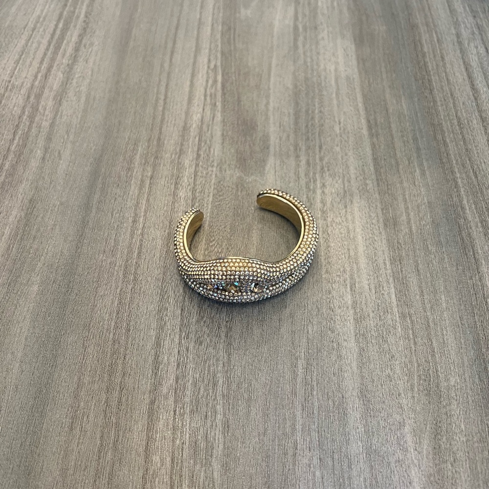 Atelier Swarovski Tigris Cuff